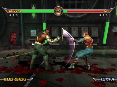 Mortal Kombat Armageddon