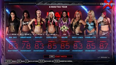 WWE 2K18