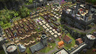 Stronghold 2 Steam Edition