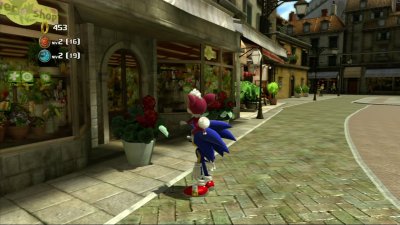 Sonic Unleashed