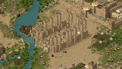 Stronghold Crusader