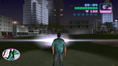 GTA Vice City 