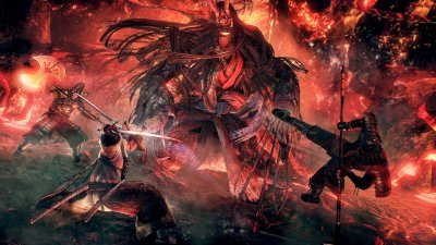 Nioh Repack Xatab