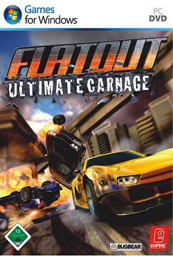 FlatOut Ultimate Carnage