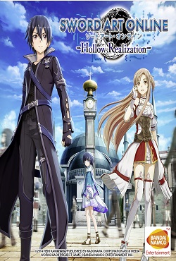 Sword Art Online Hollow Realization