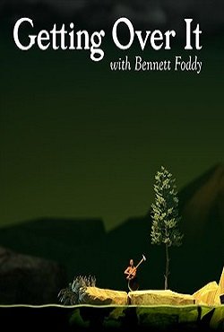 Getting Over It with Bennett Foddy