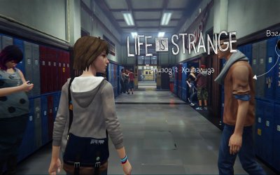 Life is Strange   1 - 5