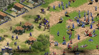 Age of Empires Definitive Edition