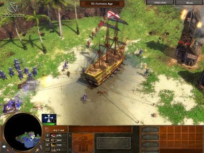 Age of Empires III