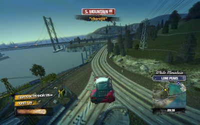 Burnout Paradise 