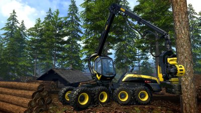 Farming Simulator 2015