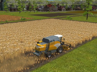 Farming Simulator 2016