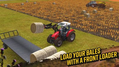 Farming Simulator 2018