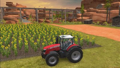 Farming Simulator 2018