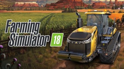 Farming Simulator 2018