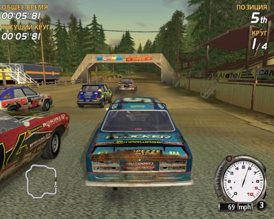 FlatOut 1