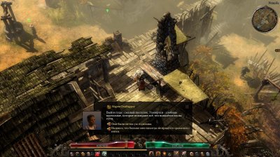 Grim Dawn Ashes of Malmouth