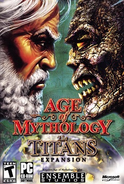 Age of Mythology The Titans