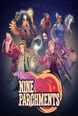 Nine Parchments