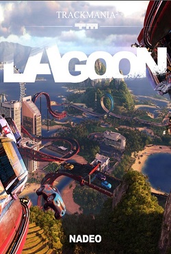 TrackMania 2 Lagoon