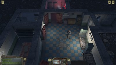 ATOM RPG Post-apocalyptic indie game