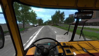 Bus Driver Simulator 2018