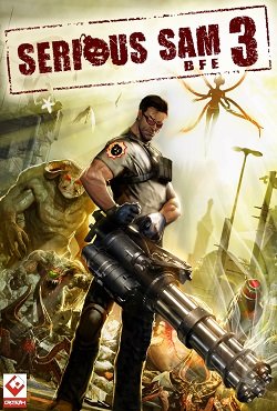 Serious Sam 3 BFE Serious Sam 3 BFE