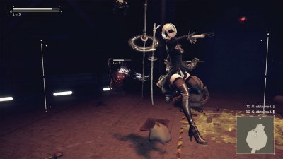 Nier Automata RePack Xatab