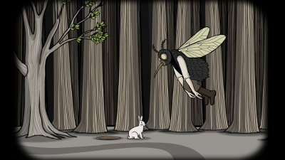 Rusty Lake Paradise