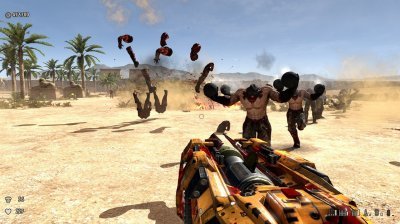 Serious Sam 3