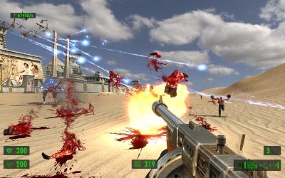 Serious Sam The First Encounter