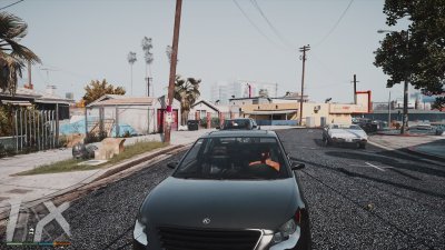 GTA 5 Redux 2019 - 2020