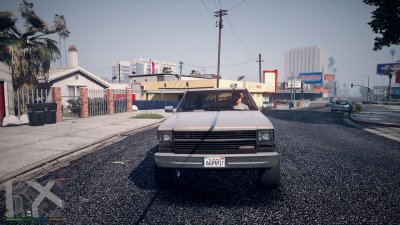 GTA 5 Redux 2019 - 2020