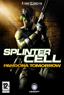 Splinter Cell Pandora Tomorrow