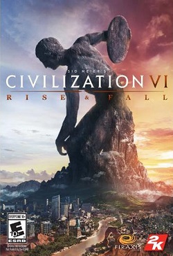 Civilization 6 Rise and Fall