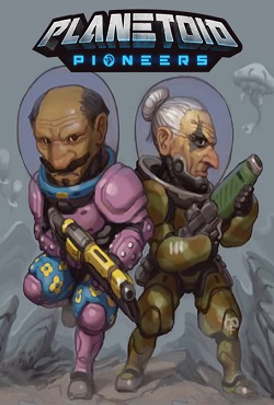 Planetoid Pioneers