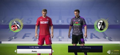 FIFA 14 ModdingWay 19/20