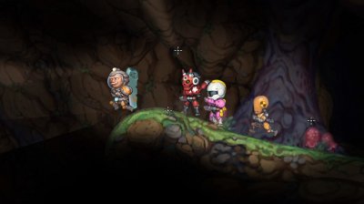 Planetoid Pioneers