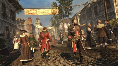 Assassins Creed Rogue Remastered