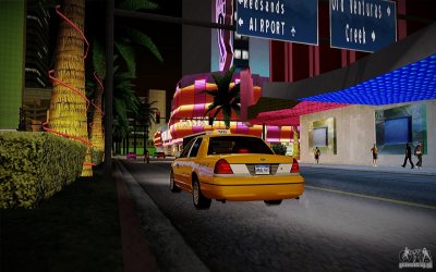 Enb Series GTA SA