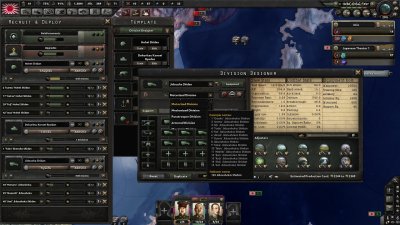 Hearts of Iron 4 Waking the Tiger