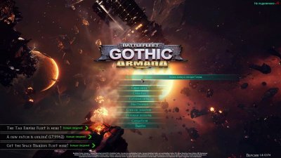 Battlefleet Gothic Armada  DLC