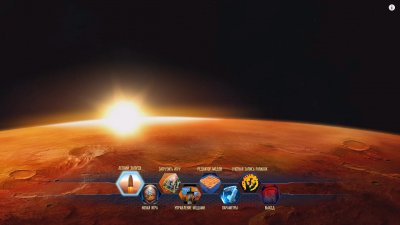 Surviving Mars