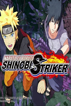 Naruto to Boruto Shinobi Striker