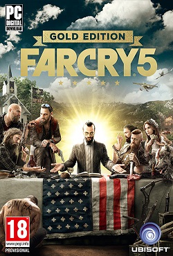 Far Cry 5 Gold Edition