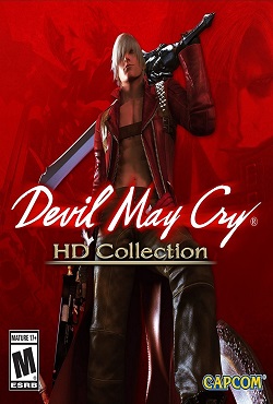 Devil May Cry HD Collection