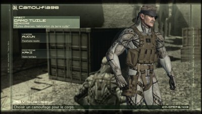 Metal Gear Solid 4