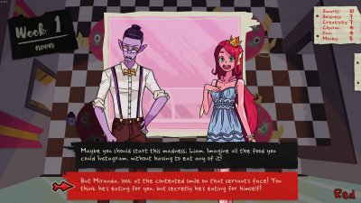 Monster Prom Second Term