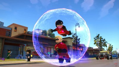 LEGO The Incredibles