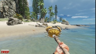 Stranded Deep 2020